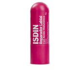 ISDIN-REPARADOR DE Lábios com bastão colorido Rosa 4 gr.-DrShampoo - Perfumaria e Cosmética